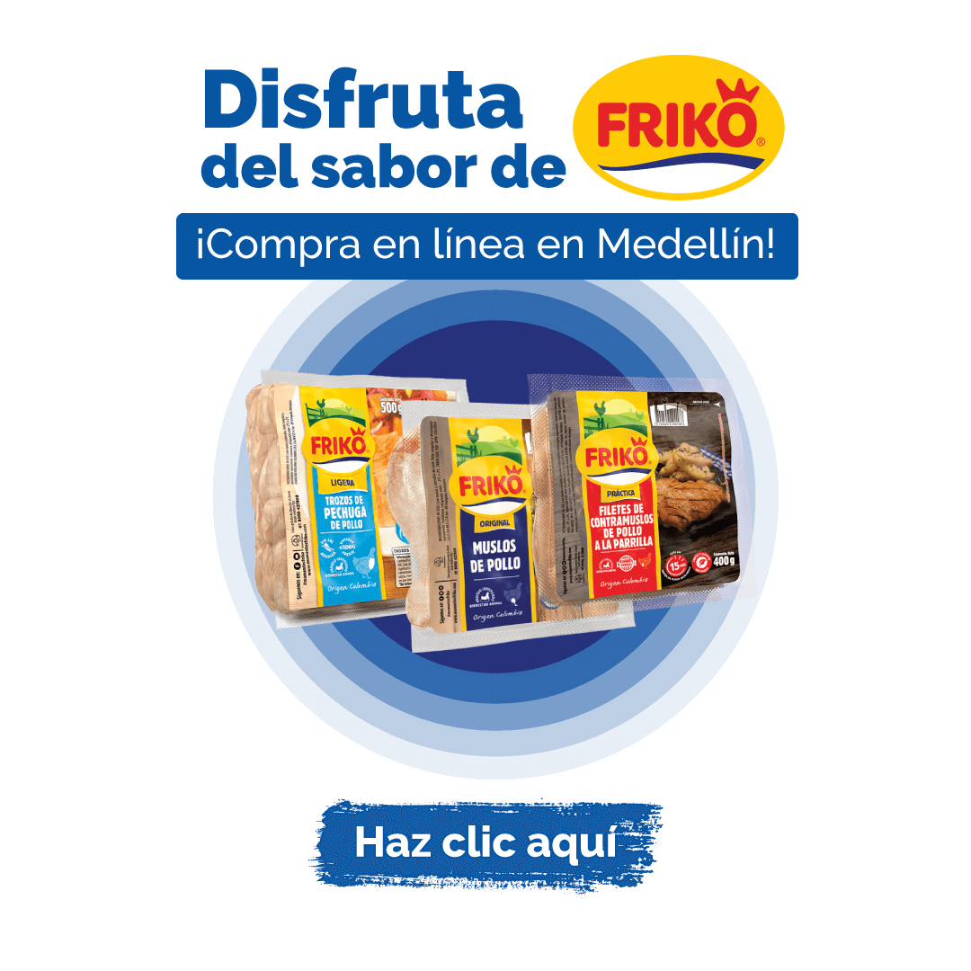 Comprar pollo Friko