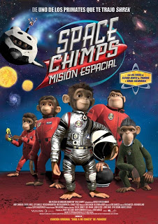 space chimps