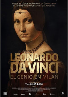 Leonardo Da Vinci, el genio en Milán