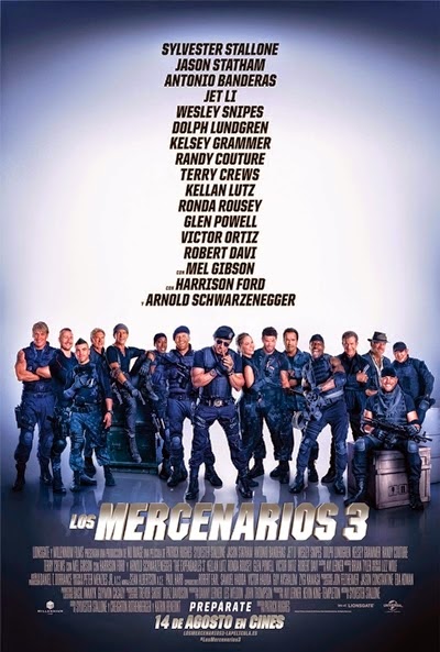 Mercenarios 3