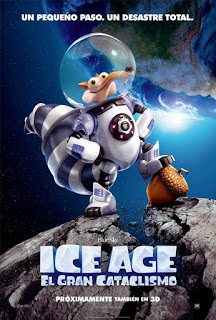Ice Age: El gran cataclismo
