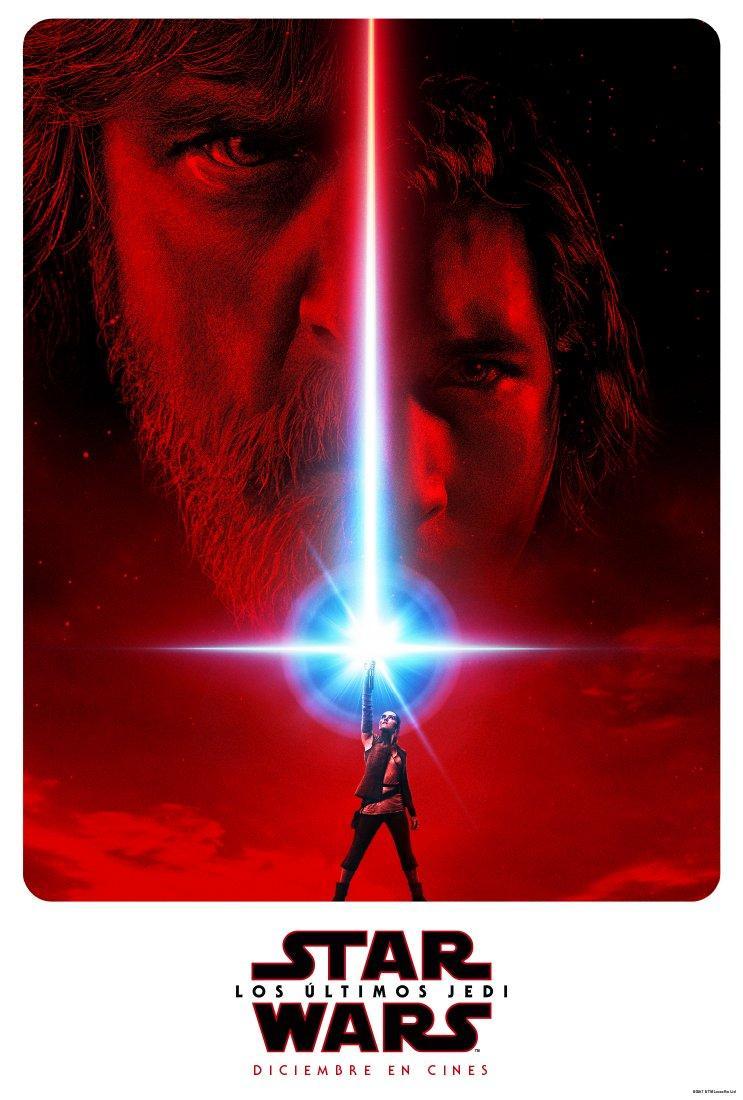Star Wars- Los últimos Jedi